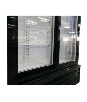 Armário refrigerado 2 portas vidro CSD-1000S